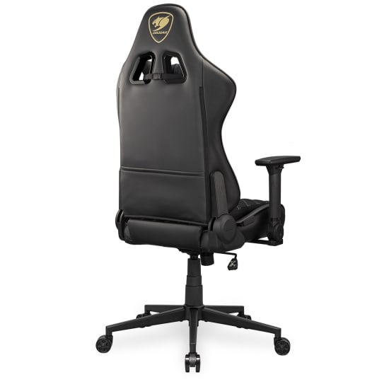 SILLA GAMING COUGAR ARMOR ONE V2 GOLD F, 120KG.4