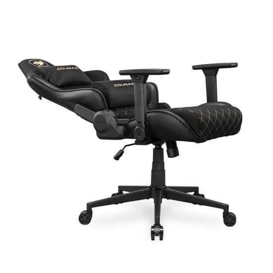 SILLA GAMING COUGAR ARMOR ONE V2 GOLD F, 120KG.5