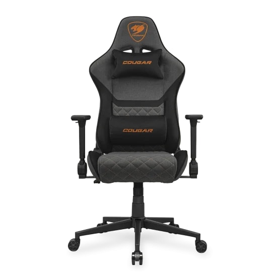 SILLA GAMING COUGAR ARMOR ONE V2 GRAY F , 120 kg.1