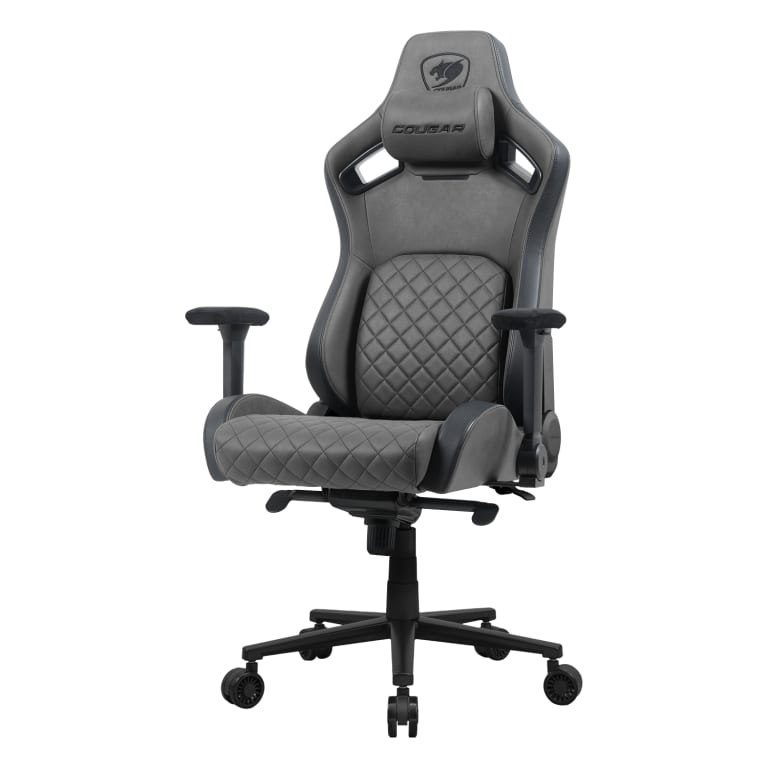 SILLA DEFENSOR S JET GRAY F ,155°GRADOS, SOPORTA 150 KG.4
