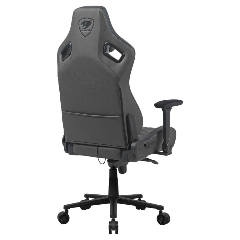 SILLA DEFENSOR S JET GRAY F ,155°GRADOS, SOPORTA 150 KG.5