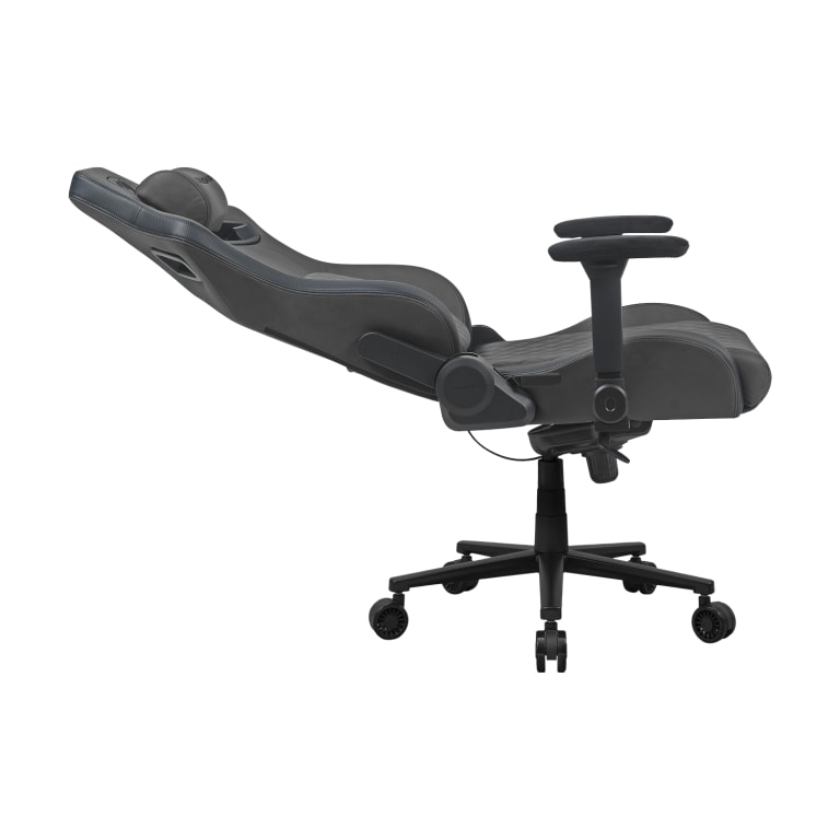 SILLA DEFENSOR S JET GRAY F ,155°GRADOS, SOPORTA 150 KG.6