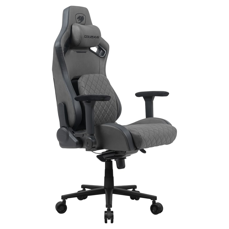 SILLA DEFENSOR S JET GRAY F ,155°GRADOS, SOPORTA 150 KG.3