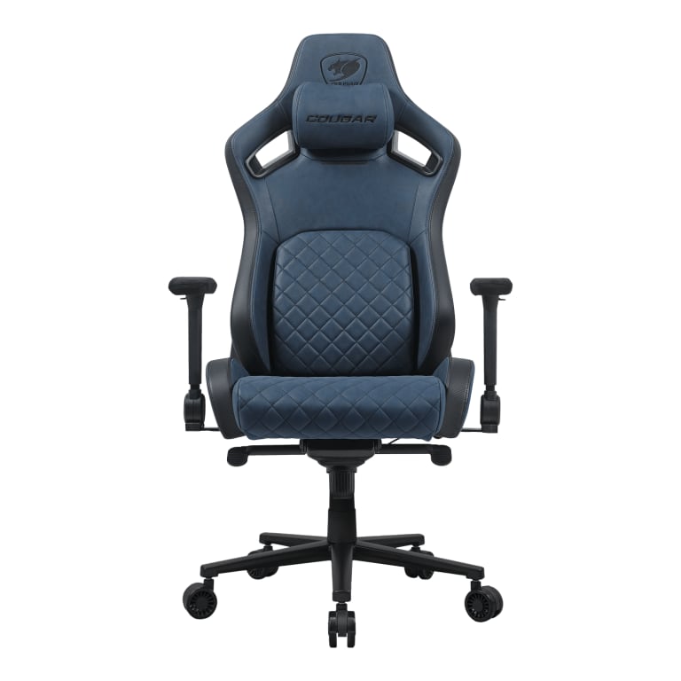 SILLA DEFENSOR S NAVY BLUE F, 155°GRADOS, SOPORTA 150 KG.2