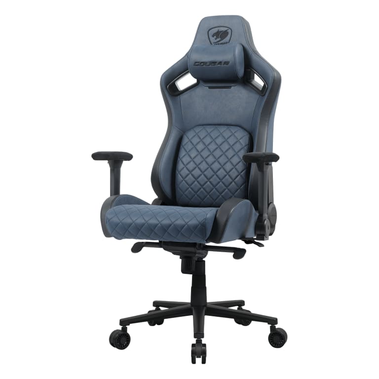 SILLA DEFENSOR S NAVY BLUE F, 155°GRADOS, SOPORTA 150 KG.3
