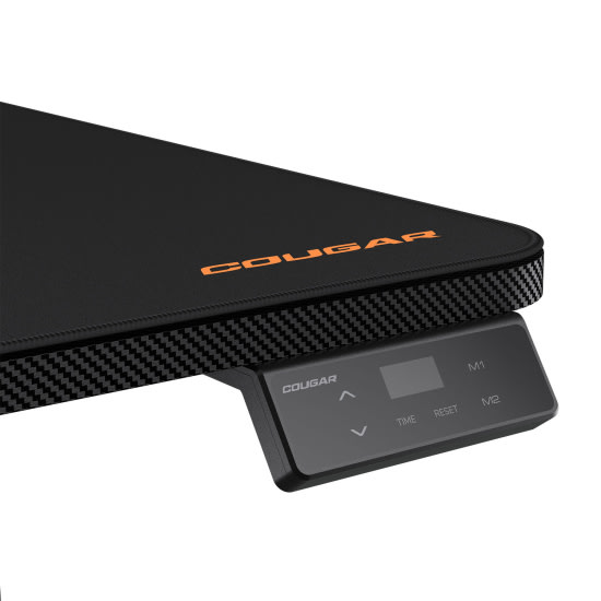 ESCRITORIO GAMING COUGAR E-STAR 120, ELECTRIC, 1200 X 600 X 15 MM.7
