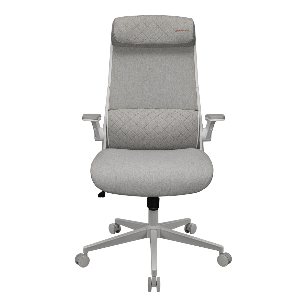 SILLA ERGONOMICA COUGAR STRYDER, WHITE3