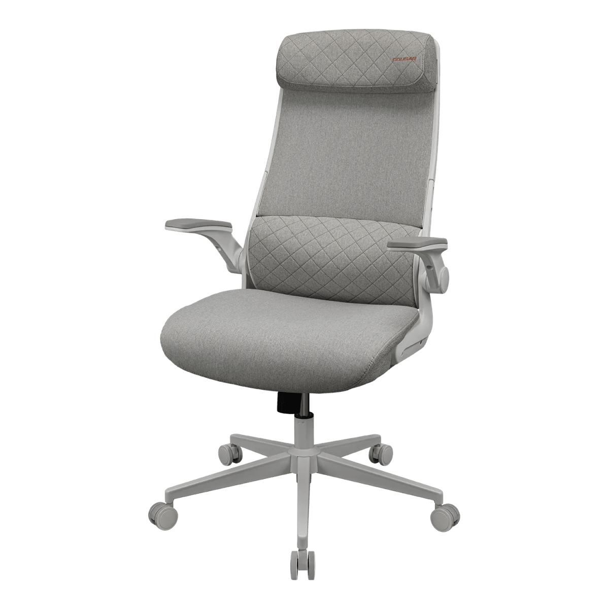 SILLA ERGONOMICA COUGAR STRYDER, WHITE2