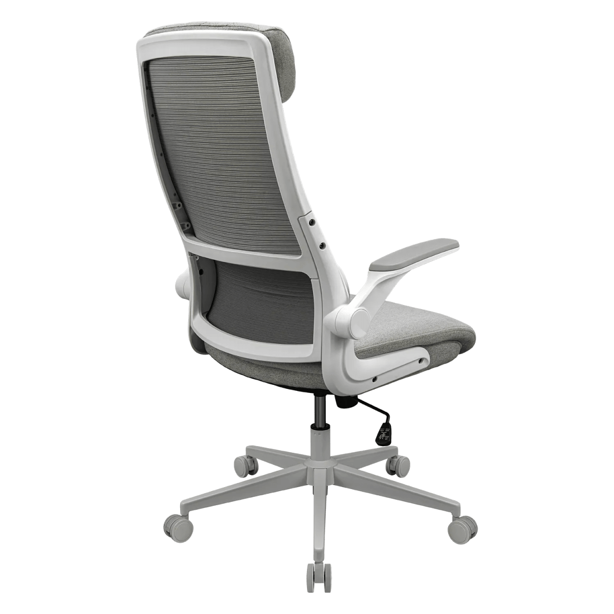 SILLA ERGONOMICA COUGAR STRYDER, WHITE1
