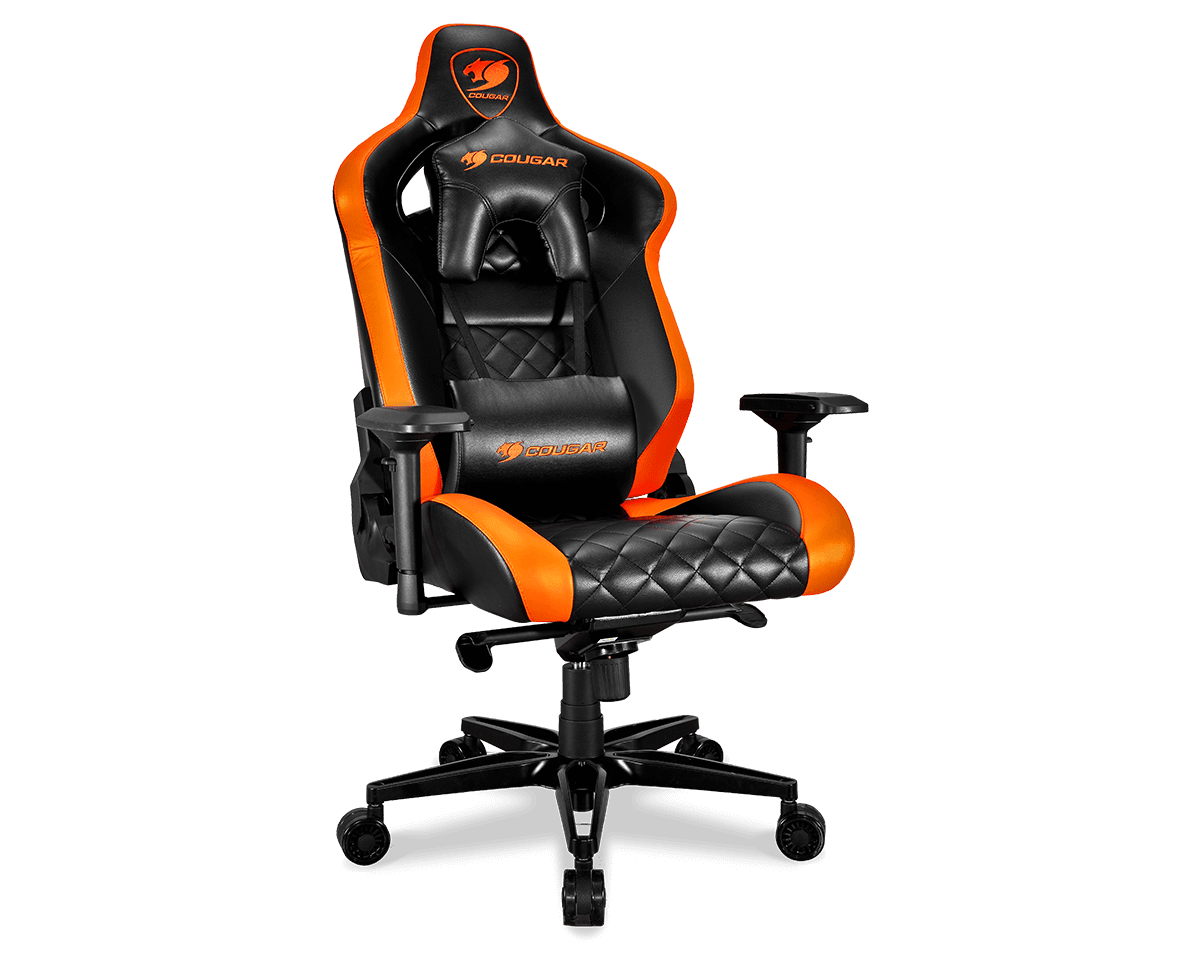 SILLA GAMER COUGAR - ARMOR TITAN1
