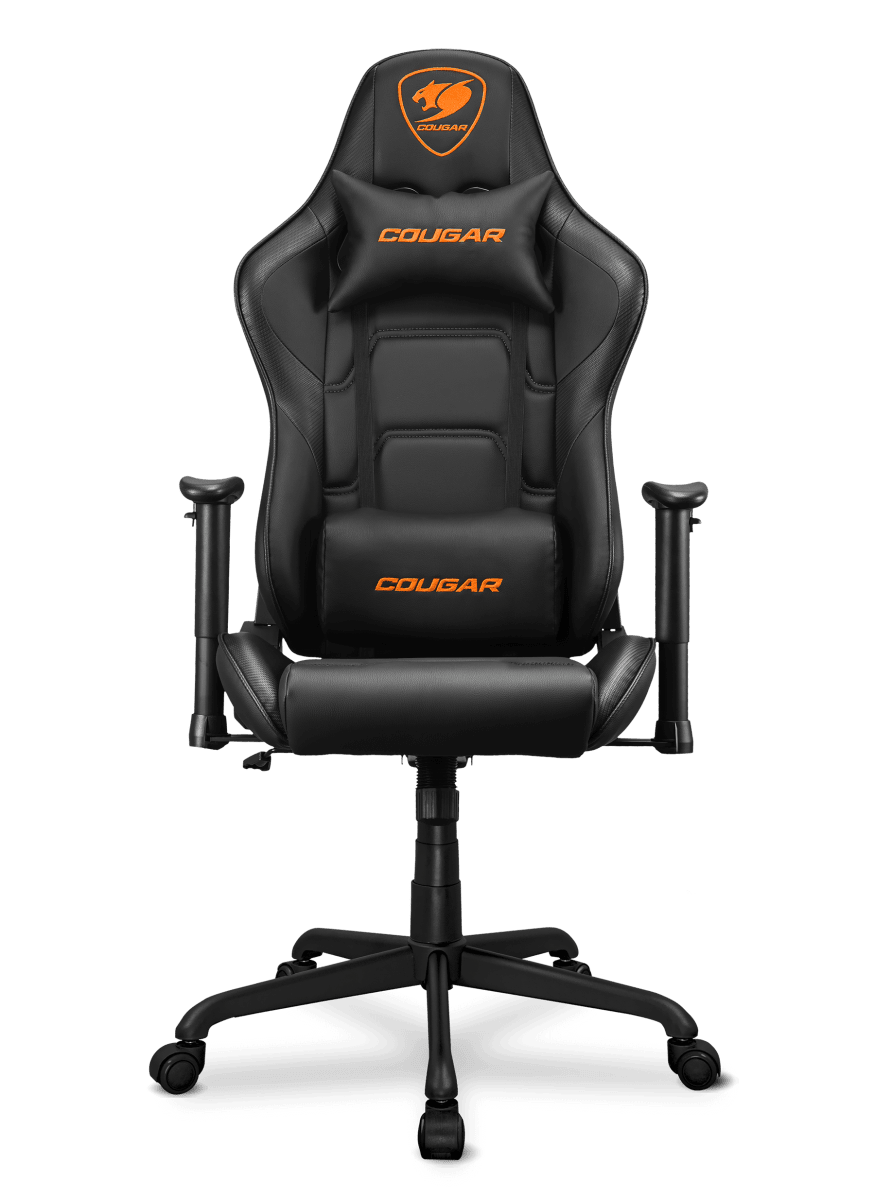 SILLA GAMING COUGAR ARMOR ELITE BLACK2