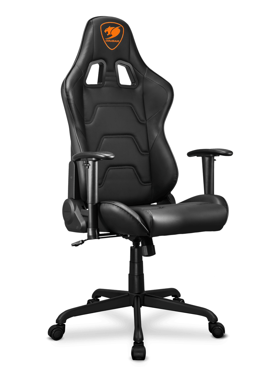 SILLA GAMING COUGAR ARMOR ELITE BLACK3