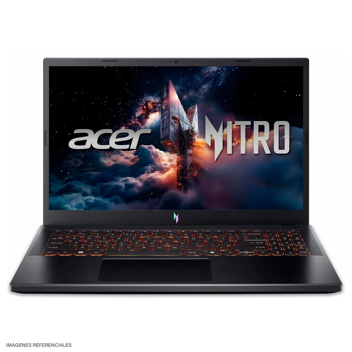 Laptop Acer Nitro V 15 ANV15-52-78MX Intel Core 7 240H, 32GB RAM DDR5, 512GB SSD, RTX 5060 8GB, 15.6