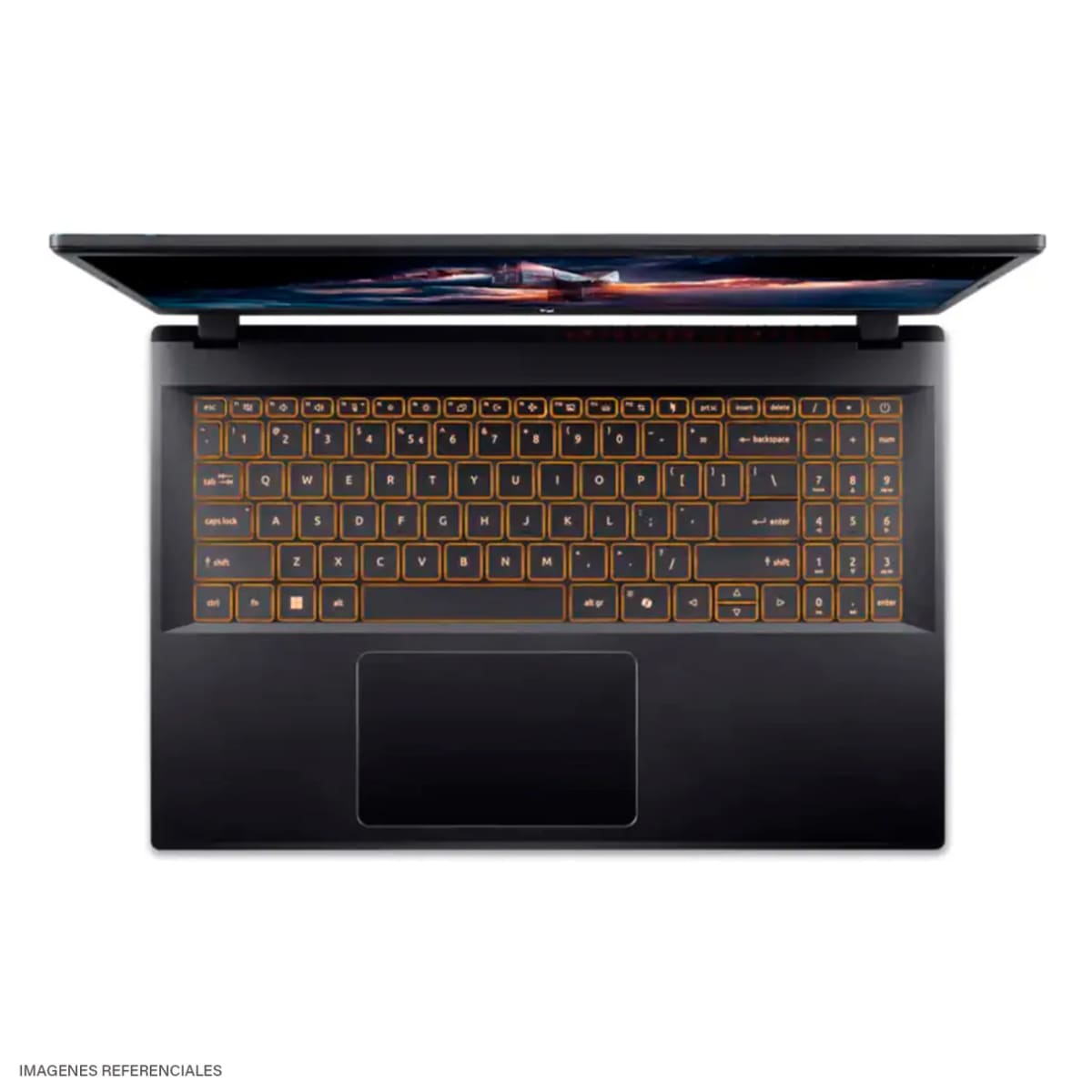 Laptop Acer Nitro V 15 ANV15-52-78MX Intel Core 7 240H, 32GB RAM DDR5, 512GB SSD, RTX 5060 8GB, 15.6
