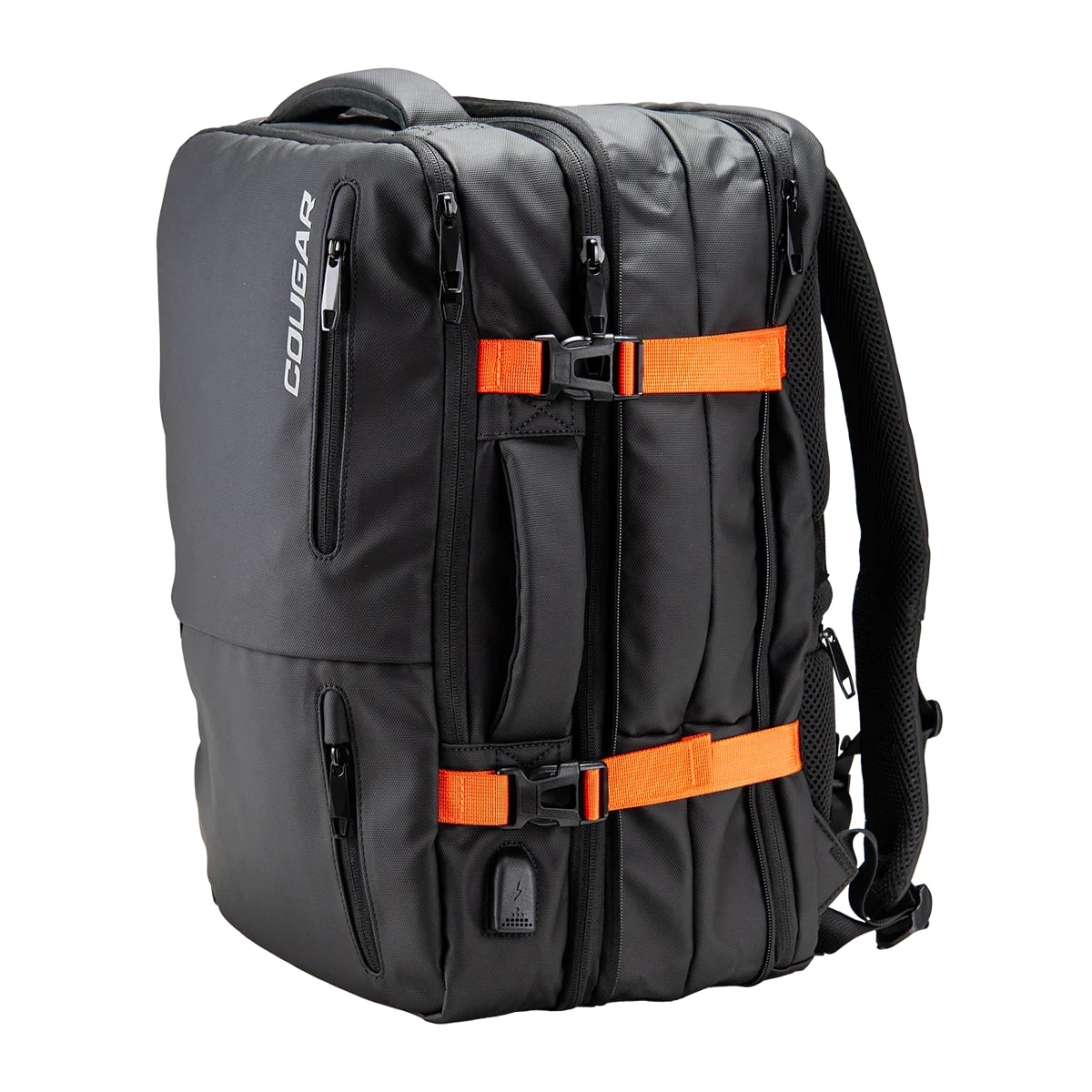 MOCHILA COUGAR VANGUARD, PORTATIL 17,3