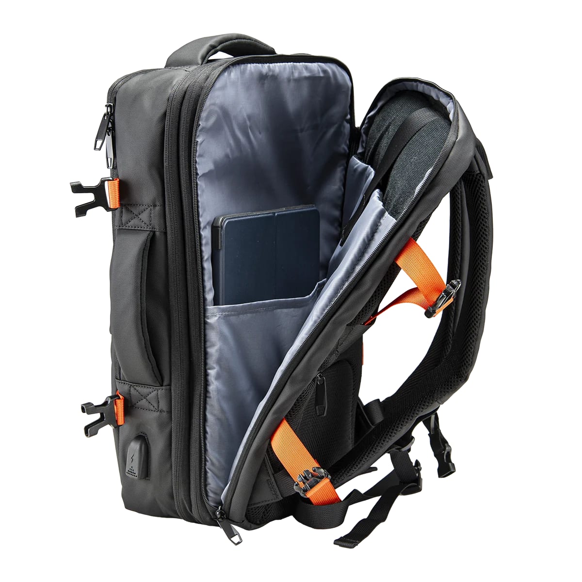 MOCHILA COUGAR VANGUARD, PORTATIL 17,3