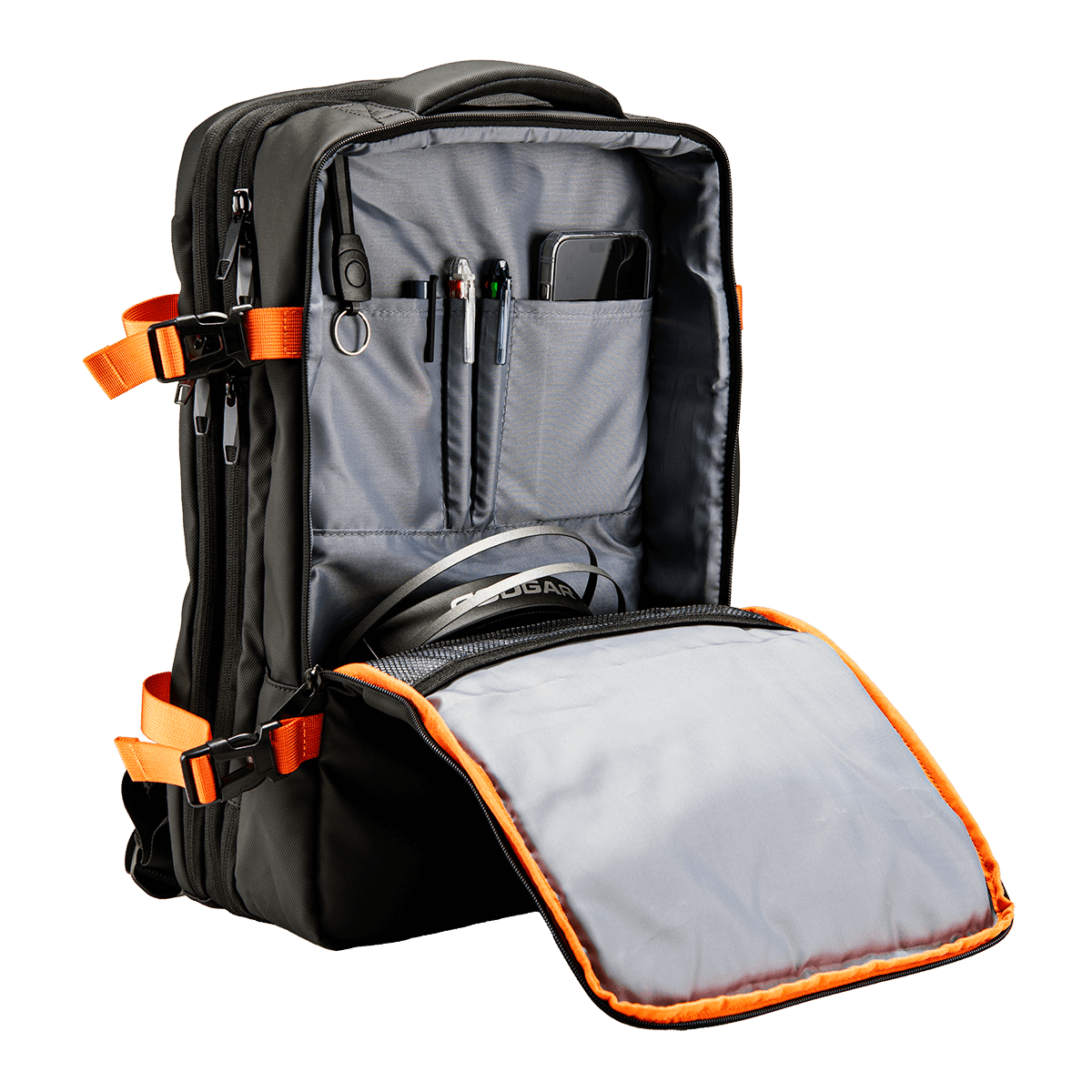 MOCHILA COUGAR VANGUARD, PORTATIL 17,3