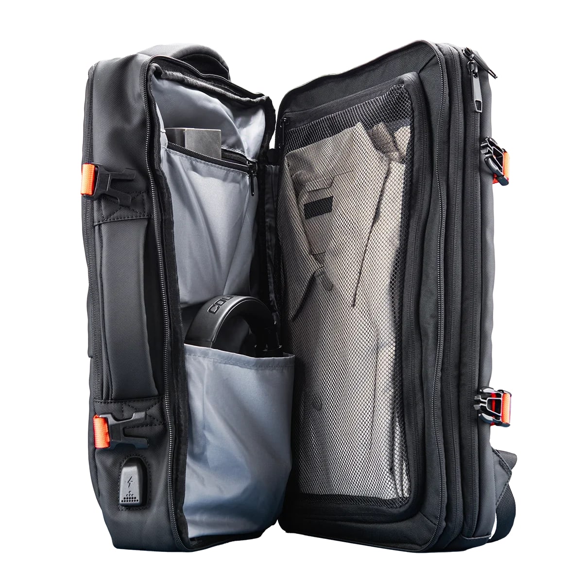 MOCHILA COUGAR VANGUARD, PORTATIL 17,3