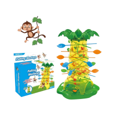 Juego salva al mono