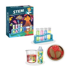 Juego De Quimica Ciencias Para Niños 14 Experimentos En 1