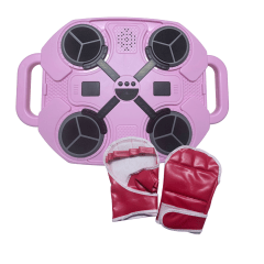 Maquina De Boxeo Musical  Bluetooth Kit Boxeo