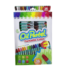 Lápices Pastel Oleo 36 Unidades