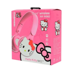 Audífonos Hello Kitty Bluetooth  Auriculares Inalámbricos