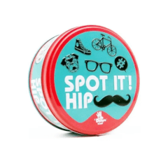 Juego De Cartas Dobble Hip