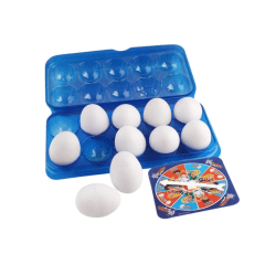 Juego Ruleta De Huevos Sorpresa  Agua