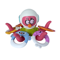 Pulpo juguete estimulante
