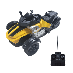 Moto Trimoto A Control Remoto
