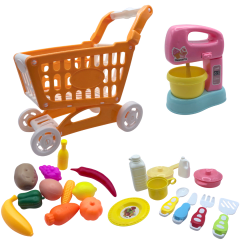 Carrito De Compra Supermercado