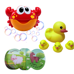 Pack juegos para el baño