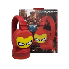 Audífono Inalámbrico Iron Man