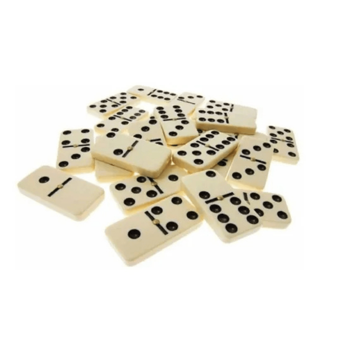 Juego Dominó Profesional 28  Piezas1