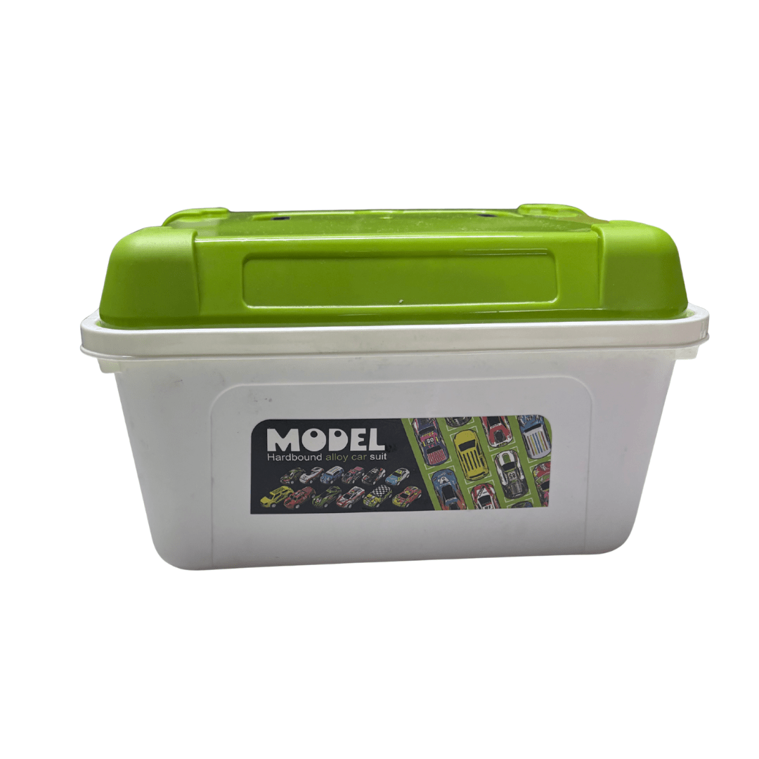 30 Autos De Juguete Para Niño  Con Caja2