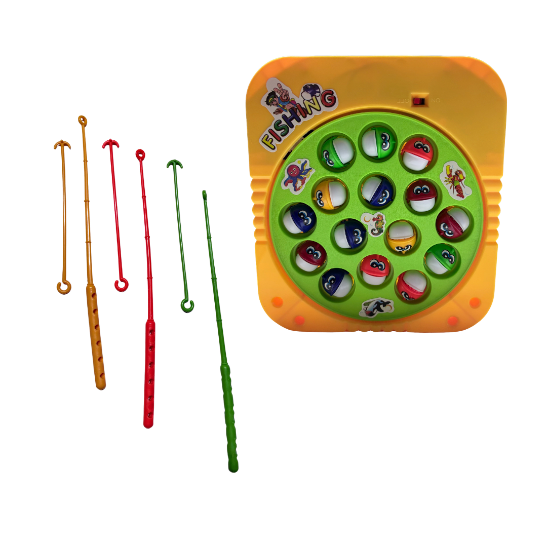 Juego De Mesa Pesca Milagrosa1