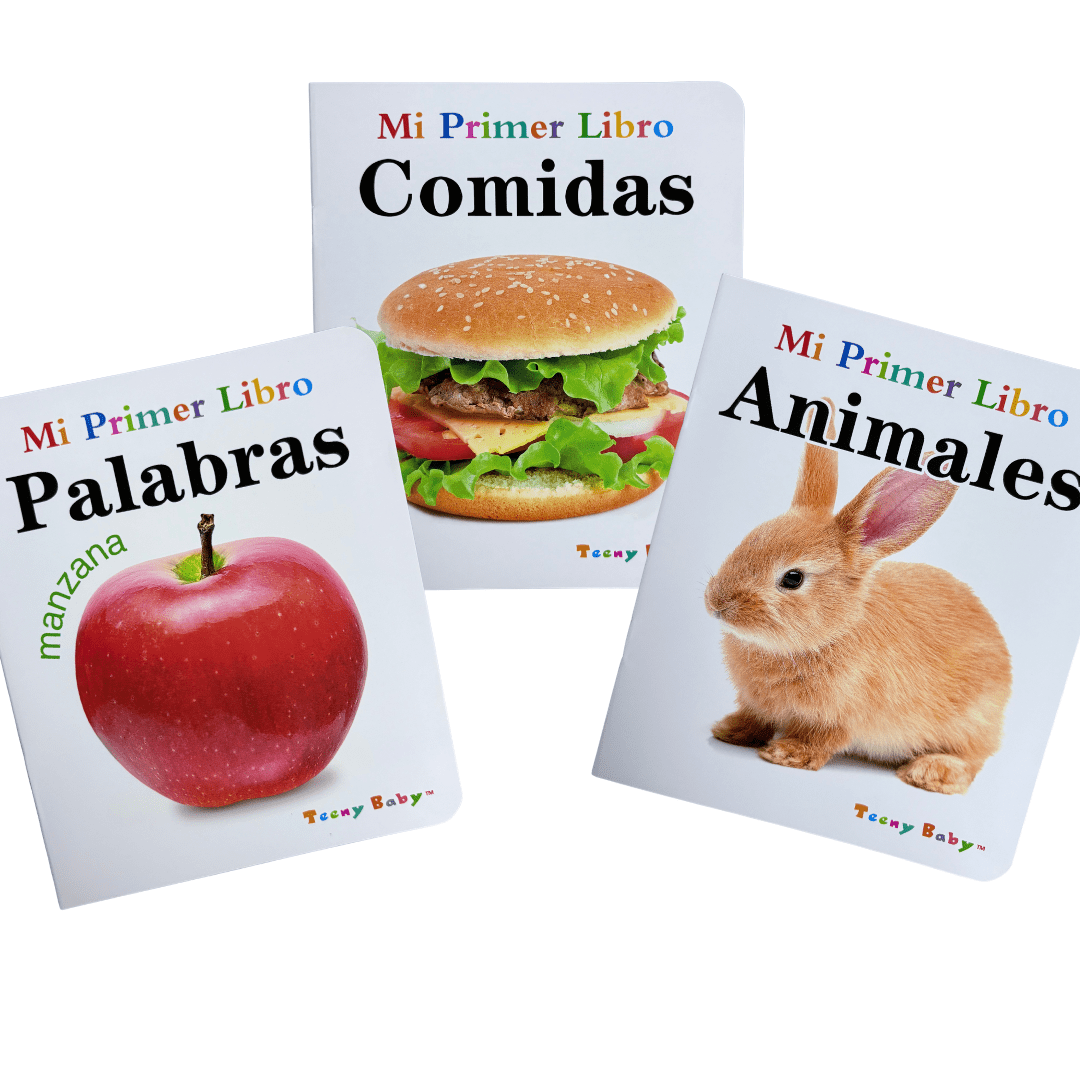 Set De 10 Libros De Aprendizaje1
