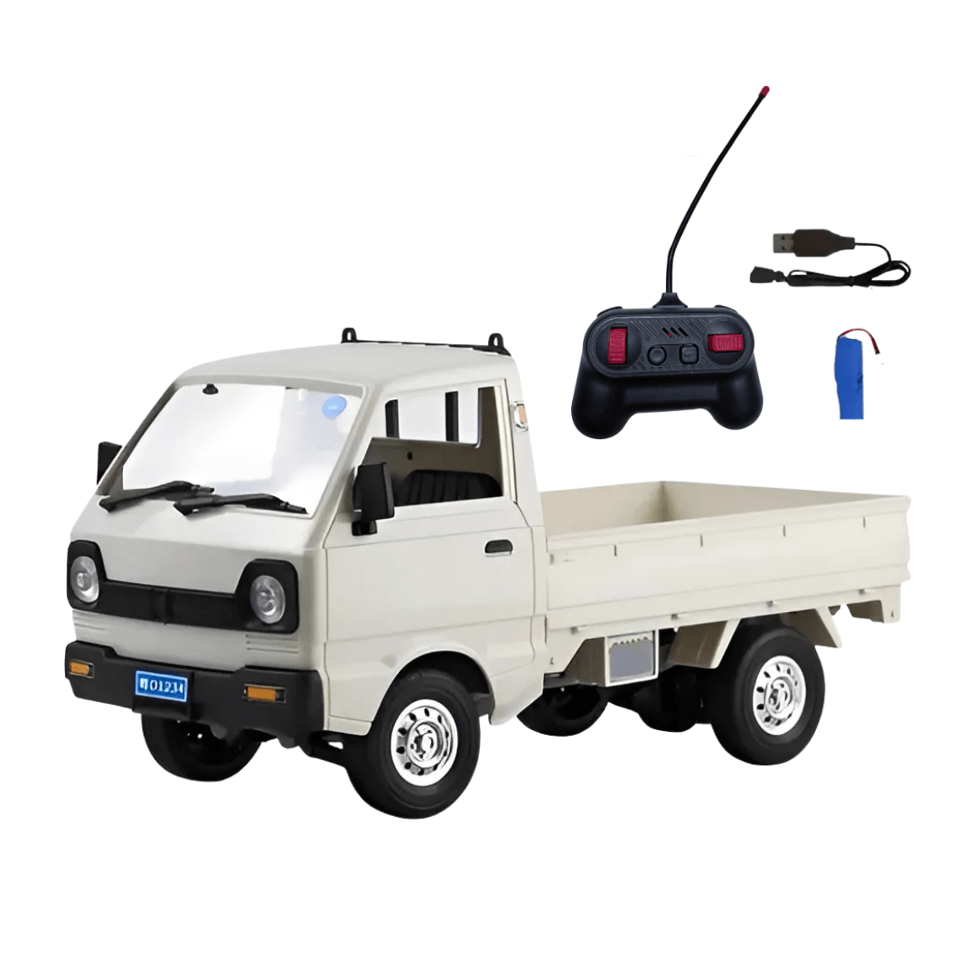 Camion A Control Remoto A Escala1