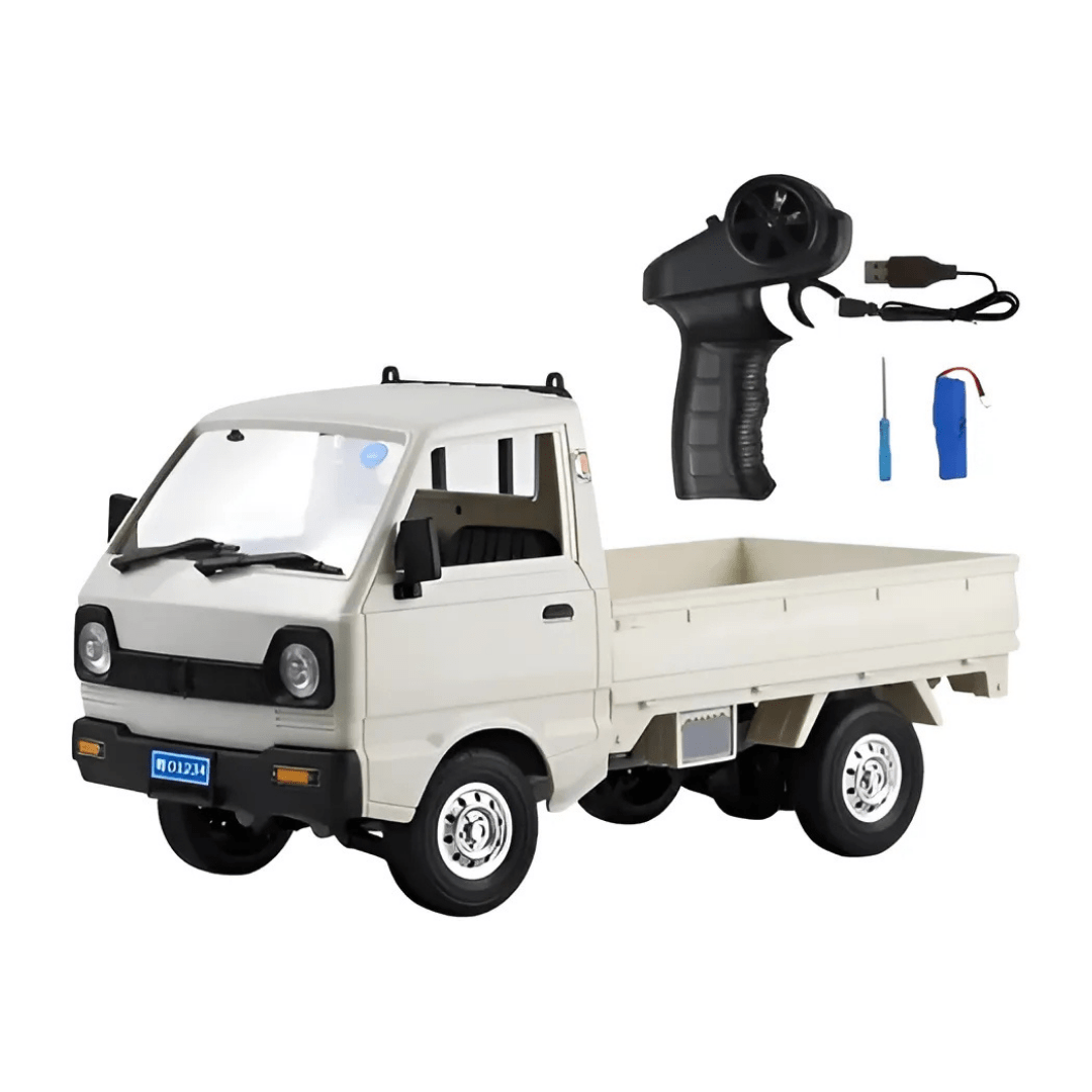 Camion A Control Remoto A Escala2