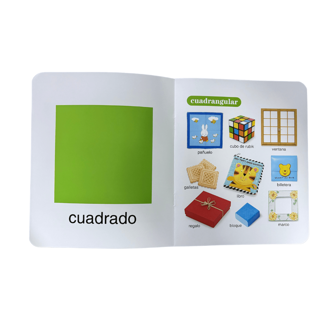 Set De 10 Libros De Aprendizaje5