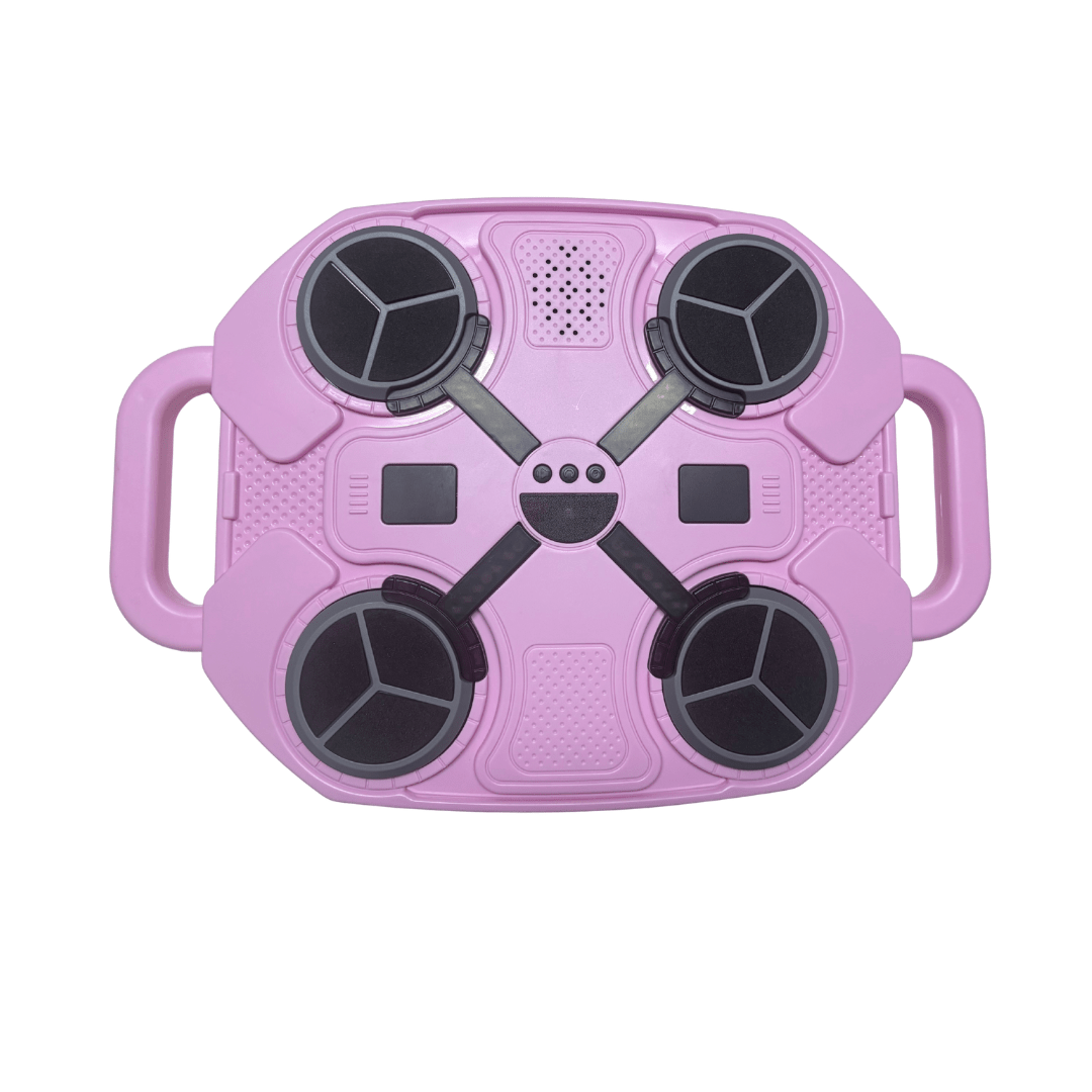 Maquina De Boxeo Musical  Bluetooth Kit Boxeo2