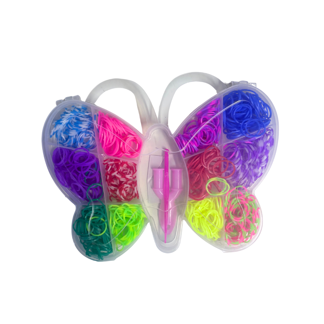 Kit Para Hacer Pulseras Con  Estuche3