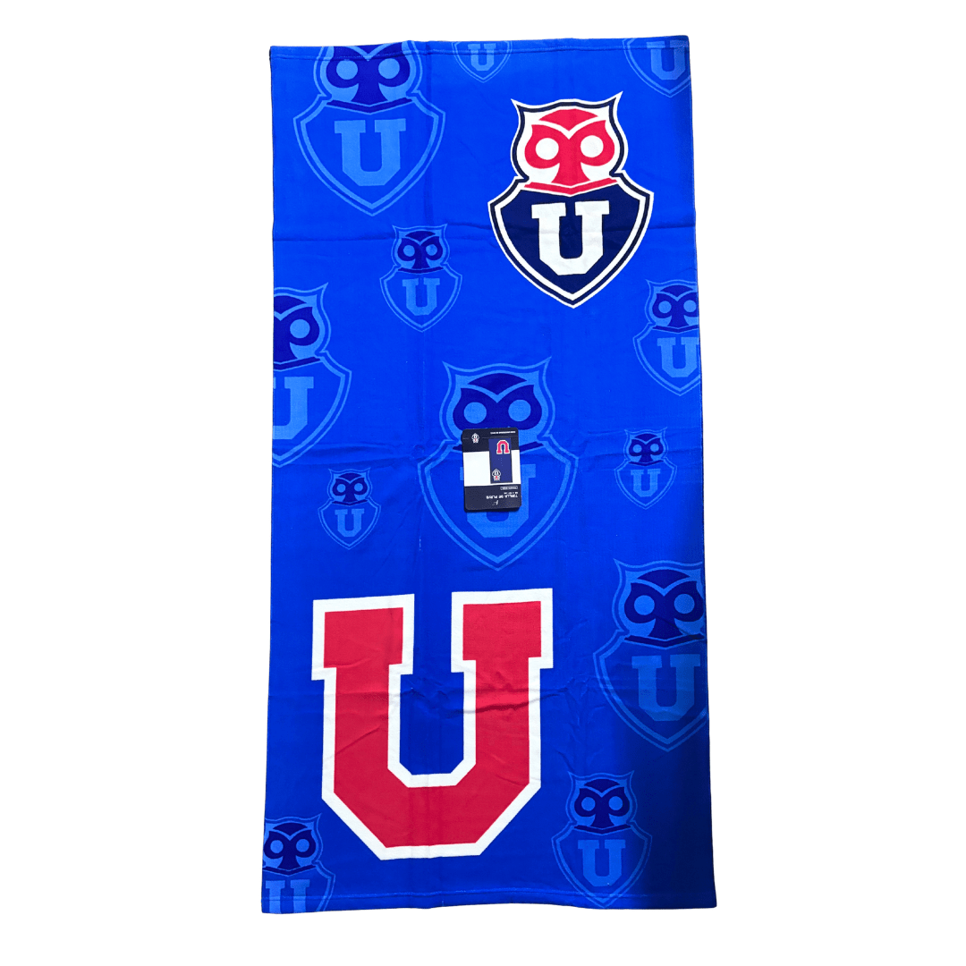 Toalla U De Chile Windsor 70 X 140 Cm3