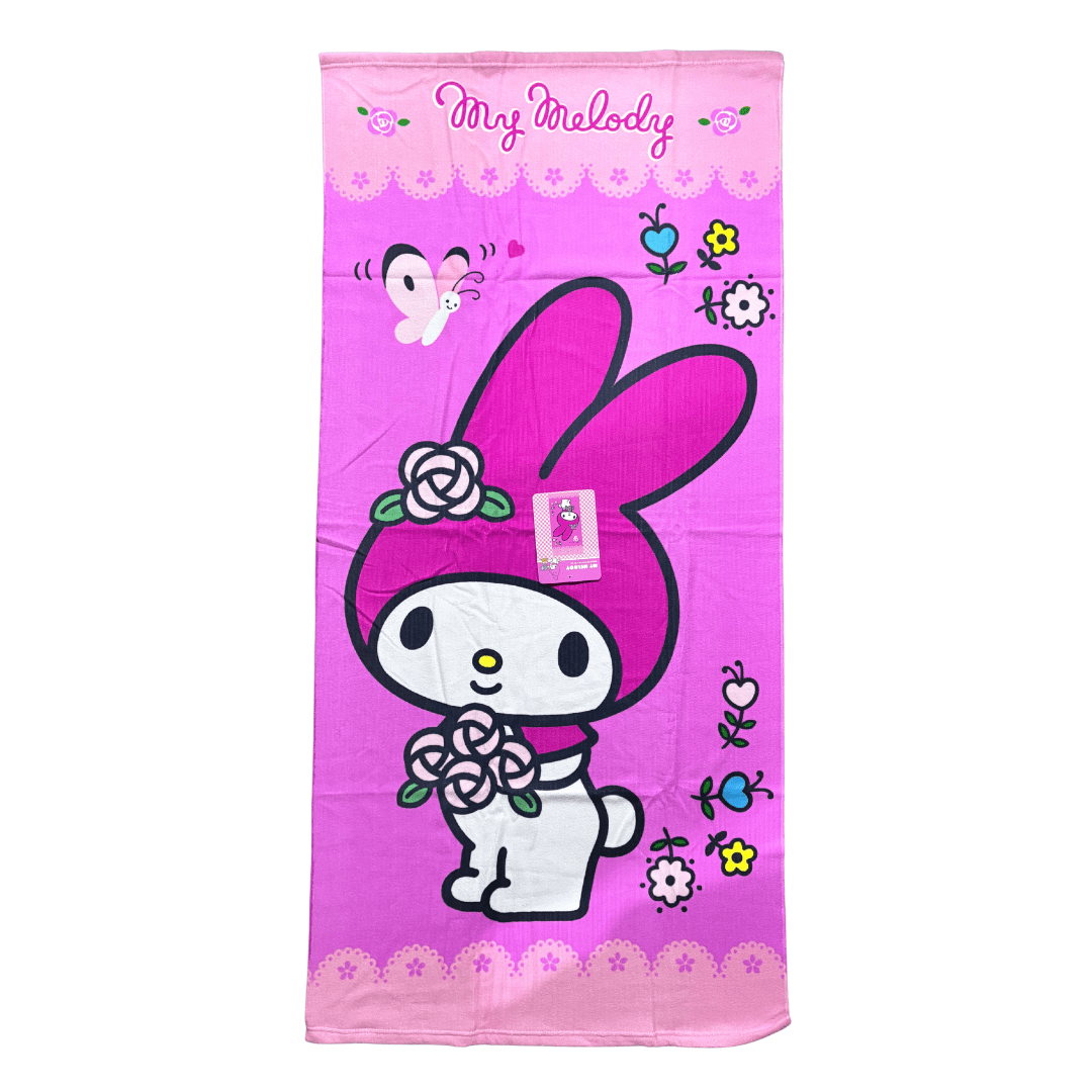 Toalla De Playa Hello Kitty 70 X 140 Cm1
