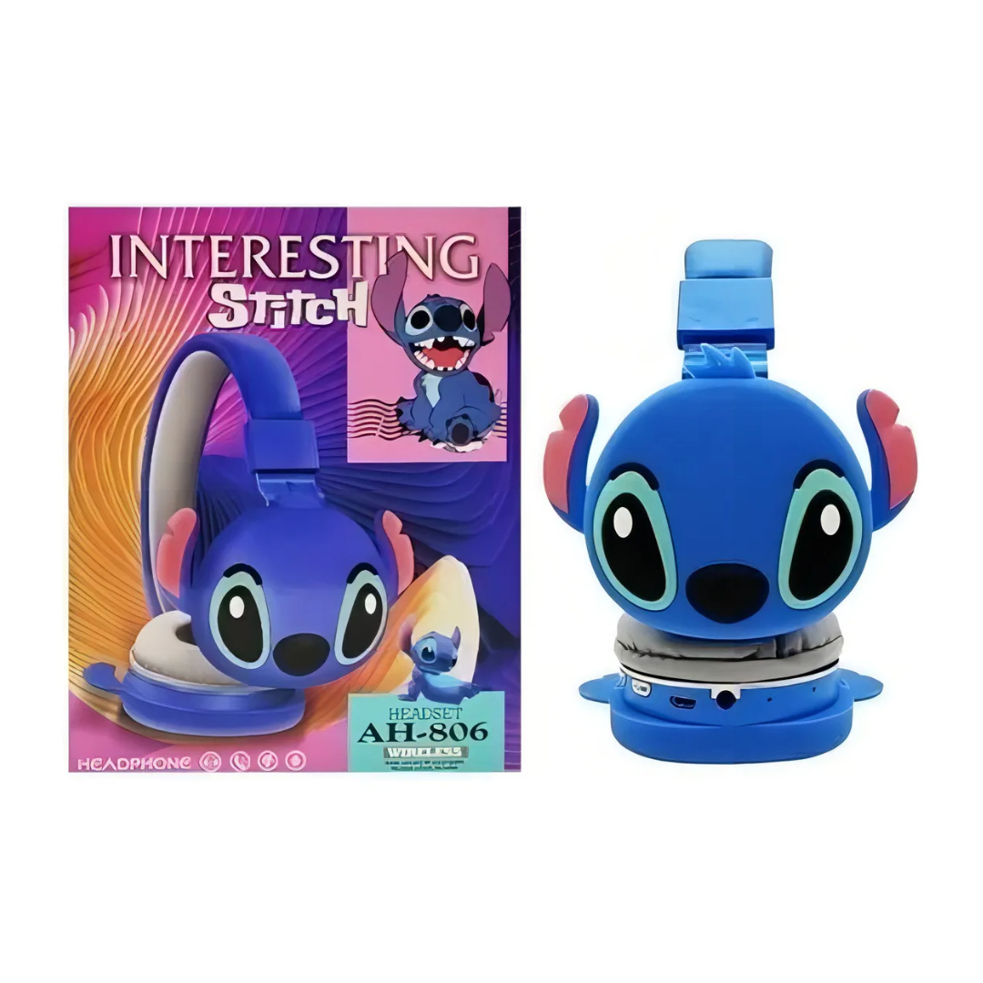 Audifonos Inalambricos Bluetooth  Stitch Radio1