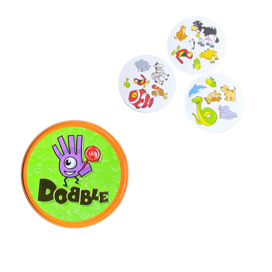 Juego De Cartas Mesa Game Spot  It Variedades24