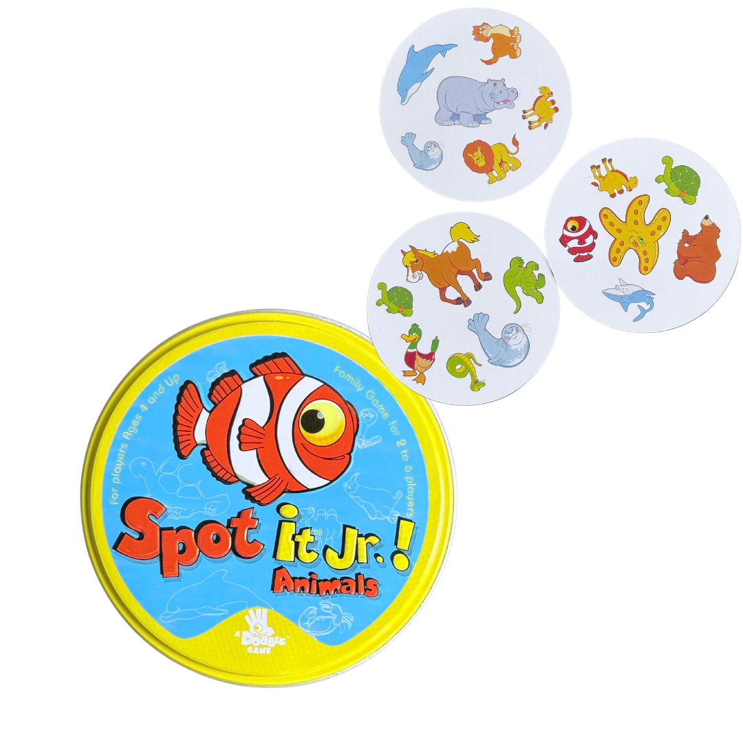 Juego De Cartas Mesa Game Spot  It Variedades25