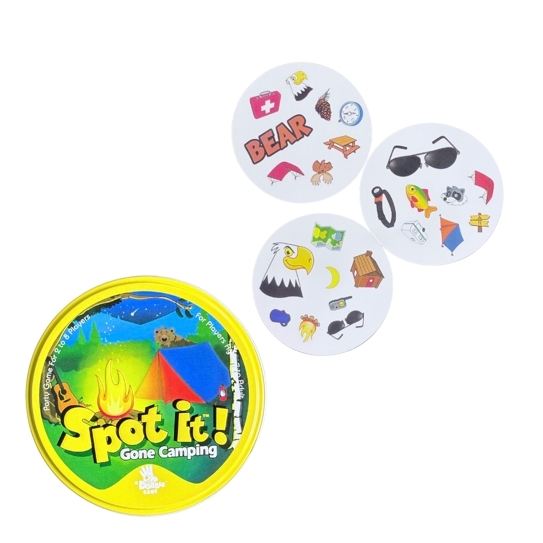 Juego De Cartas Mesa Game Spot  It Variedades26