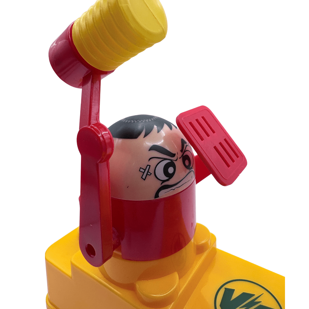 Juego de batalla con pulsador3